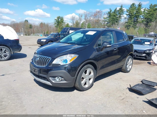 Buick Encore Convenience