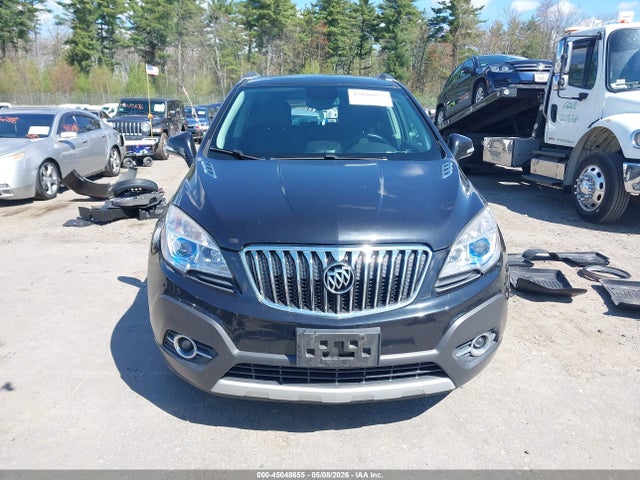 Buick Encore Convenience