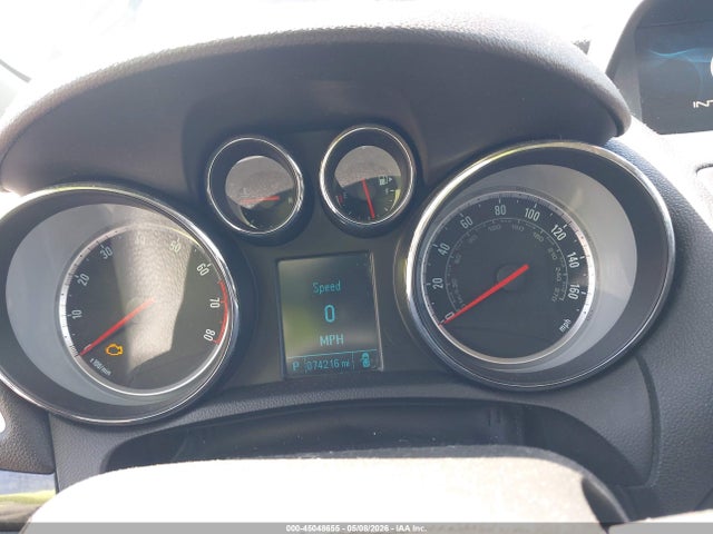 Buick Encore Convenience