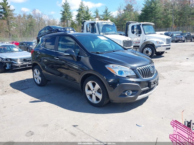 Salvage Buick Encore Image