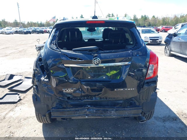 Buick Encore Convenience
