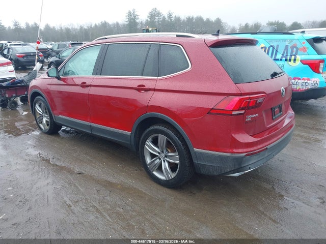 Volkswagen Tiguan 2.0t Sel Premium