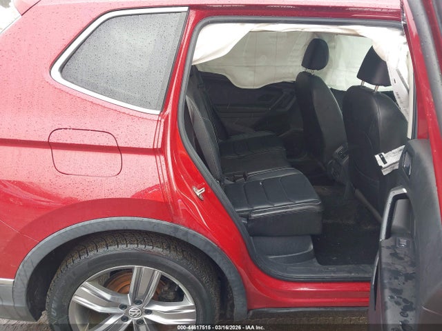 Volkswagen Tiguan 2.0t Sel Premium
