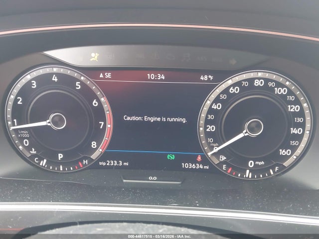 Volkswagen Tiguan 2.0t Sel Premium