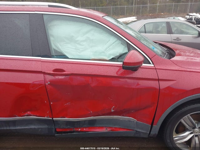 Volkswagen Tiguan 2.0t Sel Premium