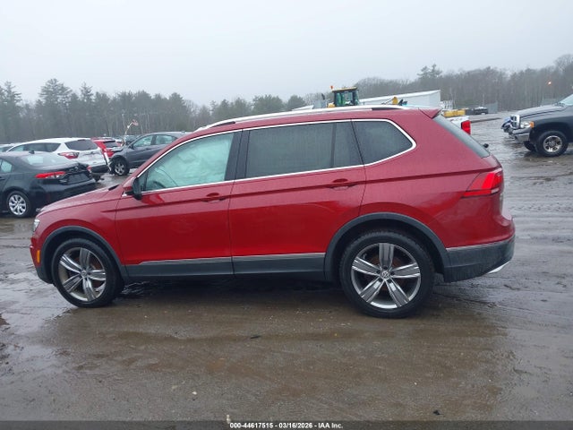Volkswagen Tiguan 2.0t Sel Premium