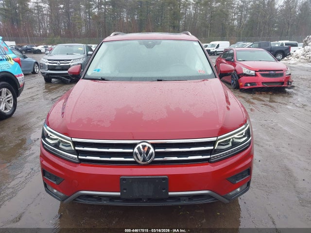 Volkswagen Tiguan 2.0t Sel Premium