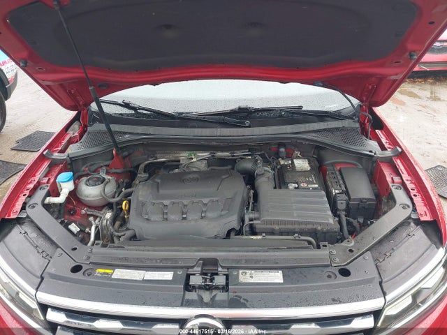 Volkswagen Tiguan 2.0t Sel Premium