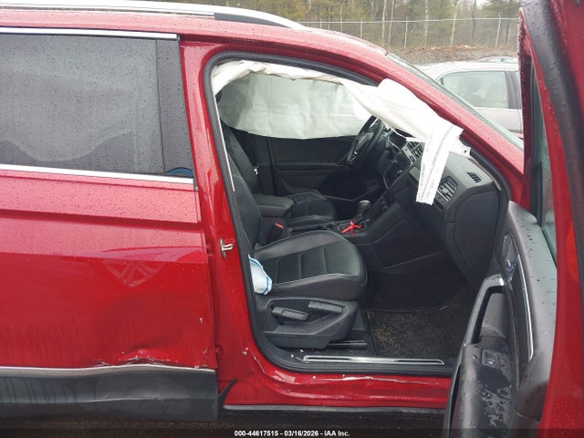 Volkswagen Tiguan 2.0t Sel Premium