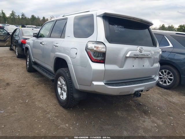 Toyota 4Runner Sr5 Premium