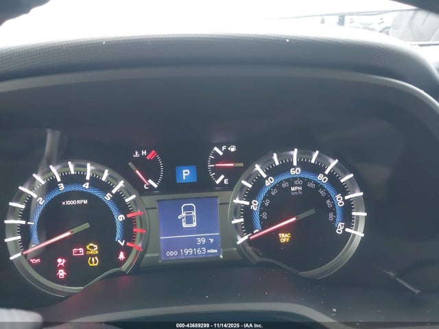 Toyota 4Runner Sr5 Premium