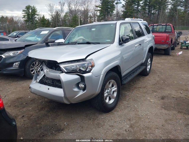 Toyota 4Runner Sr5 Premium