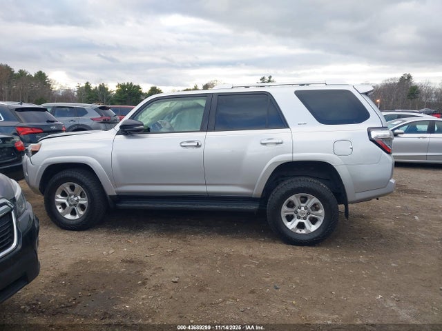 Toyota 4Runner Sr5 Premium