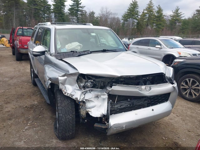 Toyota 4Runner Sr5 Premium