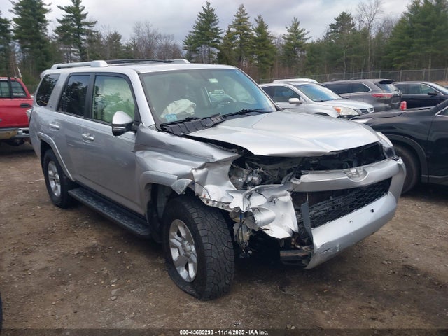 Toyota 4Runner Sr5 Premium