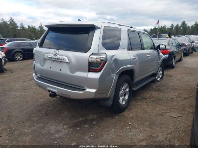 Toyota 4Runner Sr5 Premium