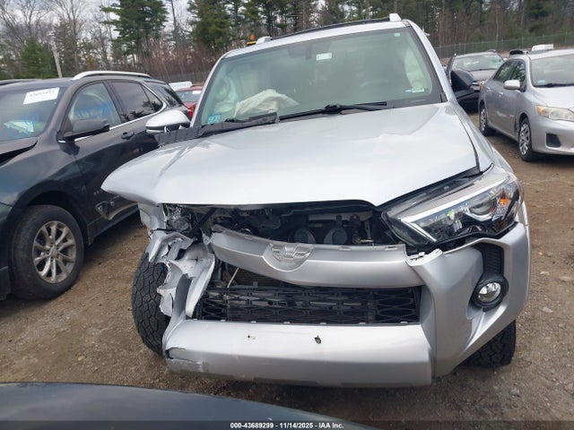 Toyota 4Runner Sr5 Premium