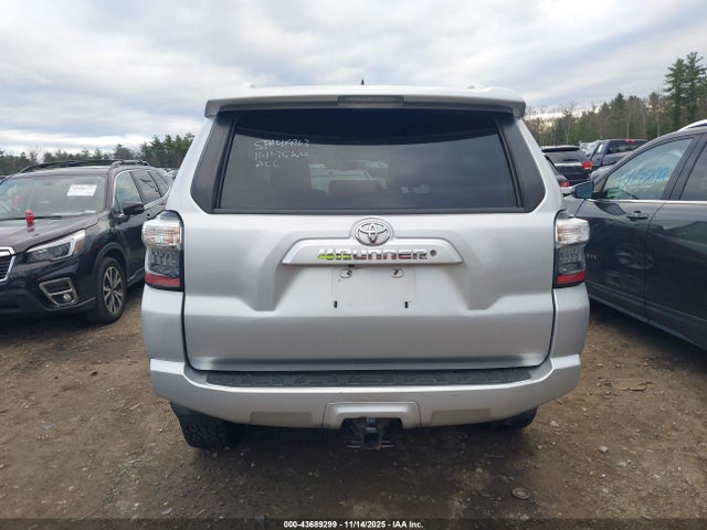 Toyota 4Runner Sr5 Premium