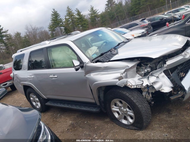 Toyota 4Runner Sr5 Premium