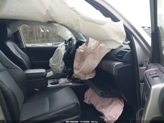 Toyota 4Runner Sr5 Premium