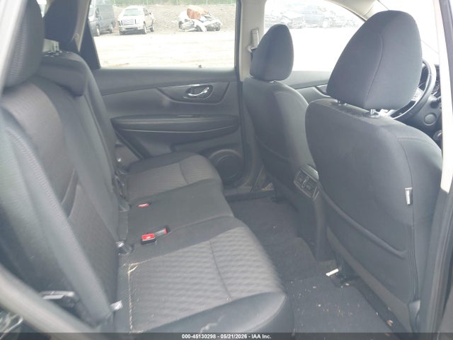 Nissan Rogue Sv Intelligent Awd