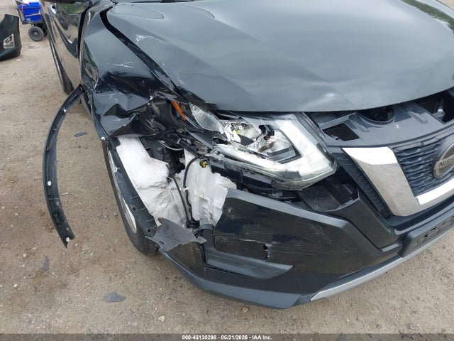 Nissan Rogue Sv Intelligent Awd
