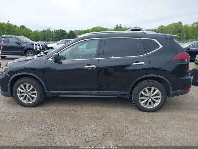 Nissan Rogue Sv Intelligent Awd