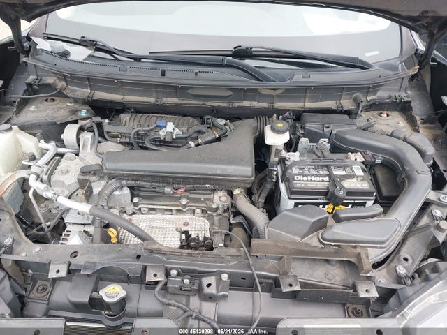 Nissan Rogue Sv Intelligent Awd