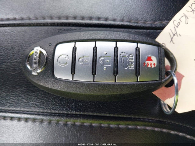 Nissan Rogue Sv Intelligent Awd