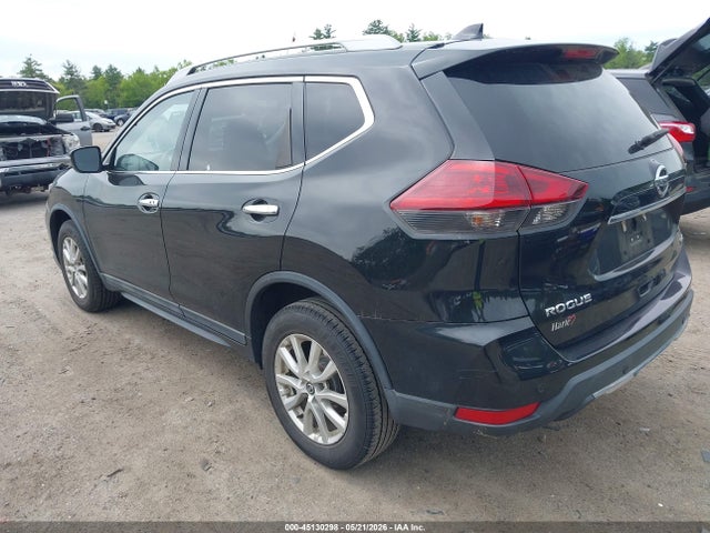 Nissan Rogue Sv Intelligent Awd