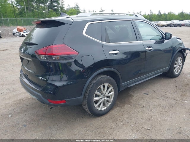 Nissan Rogue Sv Intelligent Awd