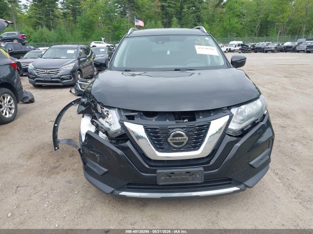Nissan Rogue Sv Intelligent Awd