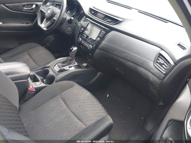 Nissan Rogue Sv Intelligent Awd