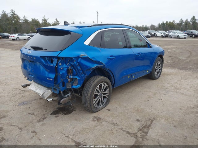 Ford Escape Sel
