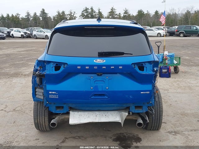 Ford Escape Sel