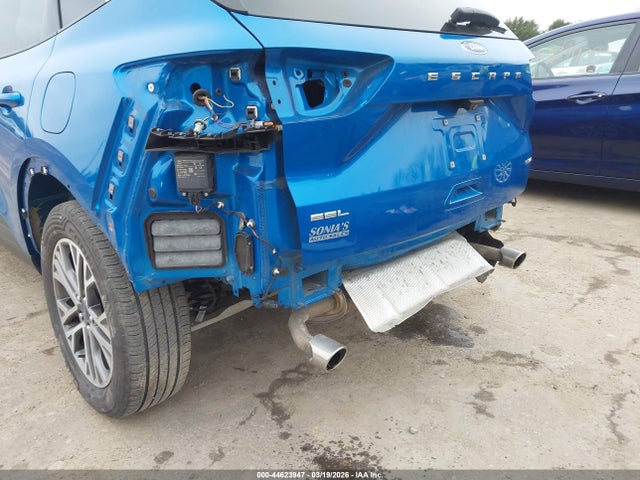 Ford Escape Sel