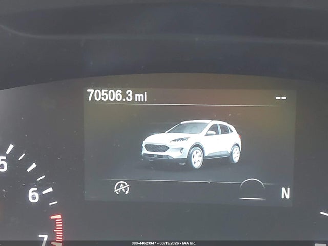Ford Escape Sel