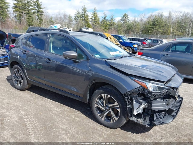 Salvage Subaru Crosstrek Image