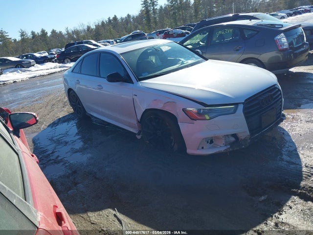 Salvage Audi A6 Image