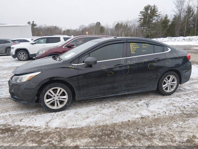 Chevrolet Cruze Lt Auto