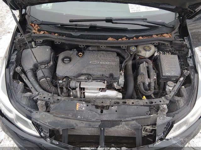 Chevrolet Cruze Lt Auto