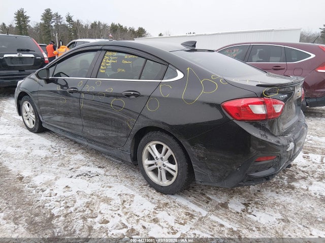 Chevrolet Cruze Lt Auto