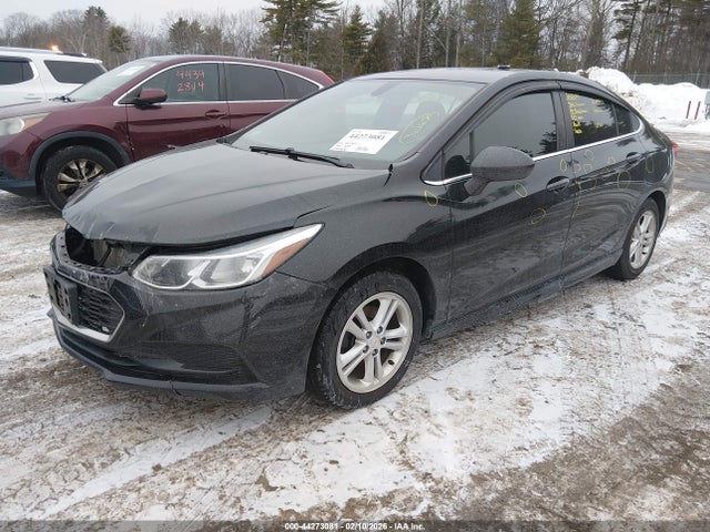 Chevrolet Cruze Lt Auto