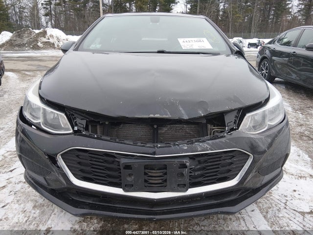 Chevrolet Cruze Lt Auto