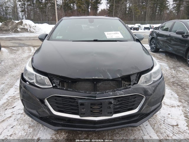 Chevrolet Cruze Lt Auto