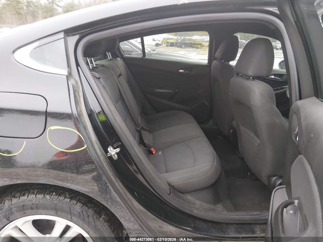 Chevrolet Cruze Lt Auto