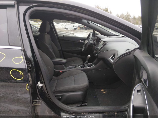 Chevrolet Cruze Lt Auto