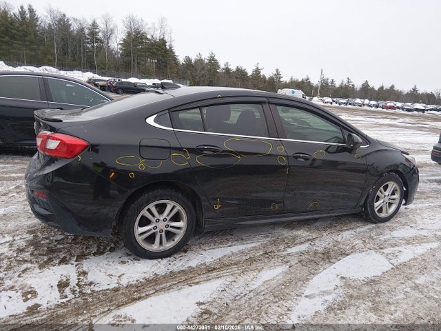 Chevrolet Cruze Lt Auto