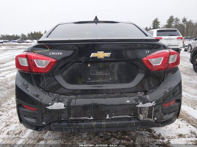 Chevrolet Cruze Lt Auto