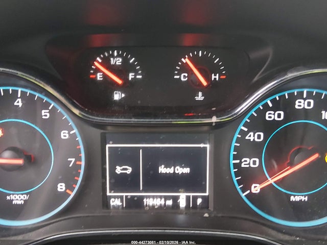 Chevrolet Cruze Lt Auto